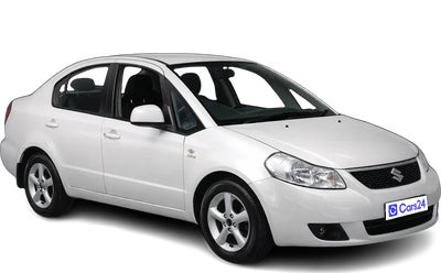 2011 Maruti SX4 - Sedan - Petrol - Manual - ₹92,000