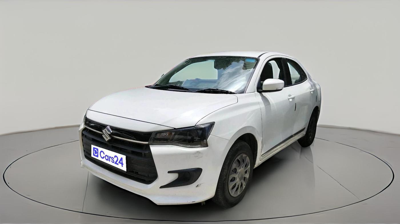 2025 Maruti Dzire VXI AMT, Petrol, Automatic, 16,527 km, exterior