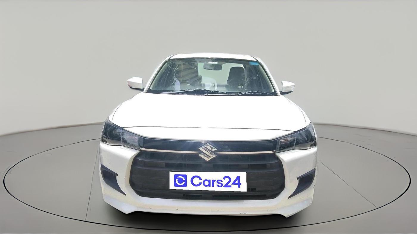 2025 Maruti Dzire VXI AMT, Petrol, Automatic, 16,527 km, exterior