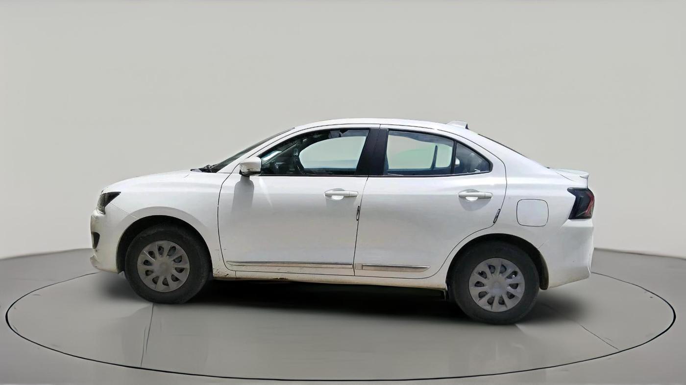 2025 Maruti Dzire VXI AMT, Petrol, Automatic, 16,527 km, exterior