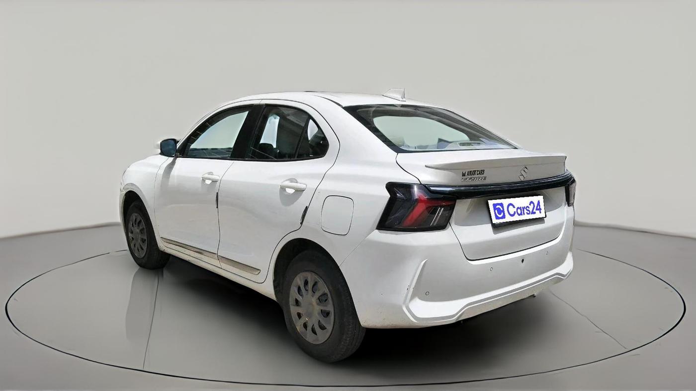2025 Maruti Dzire VXI AMT, Petrol, Automatic, 16,527 km, exterior