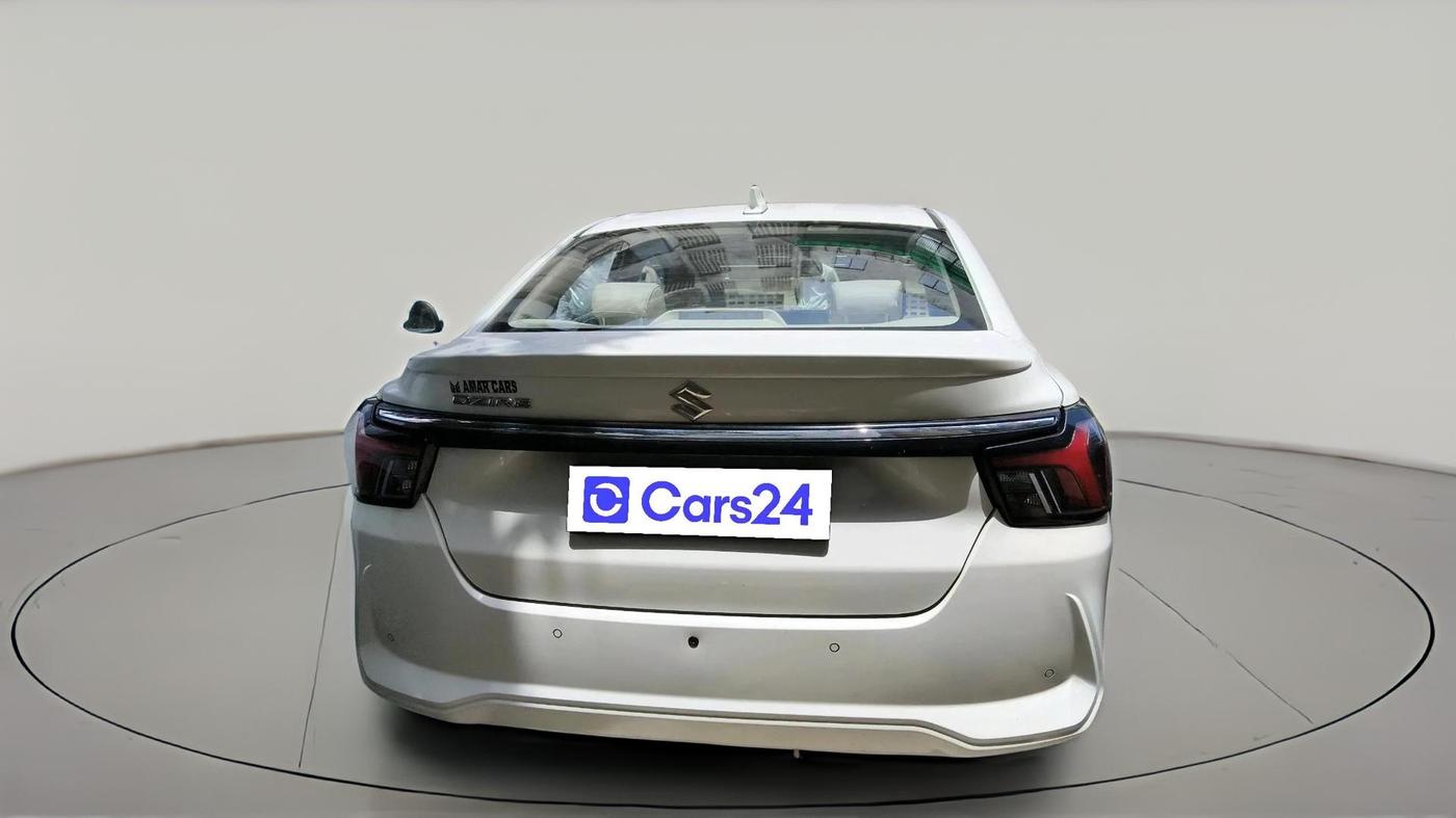 2025 Maruti Dzire VXI AMT, Petrol, Automatic, 16,527 km, exterior