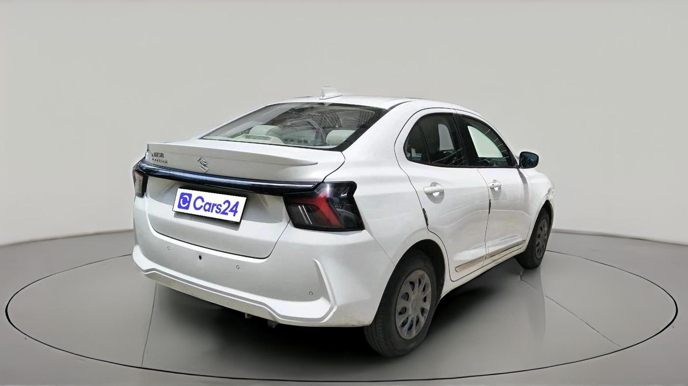 2025 Maruti Dzire VXI AMT, Petrol, Automatic, 16,527 km, exterior