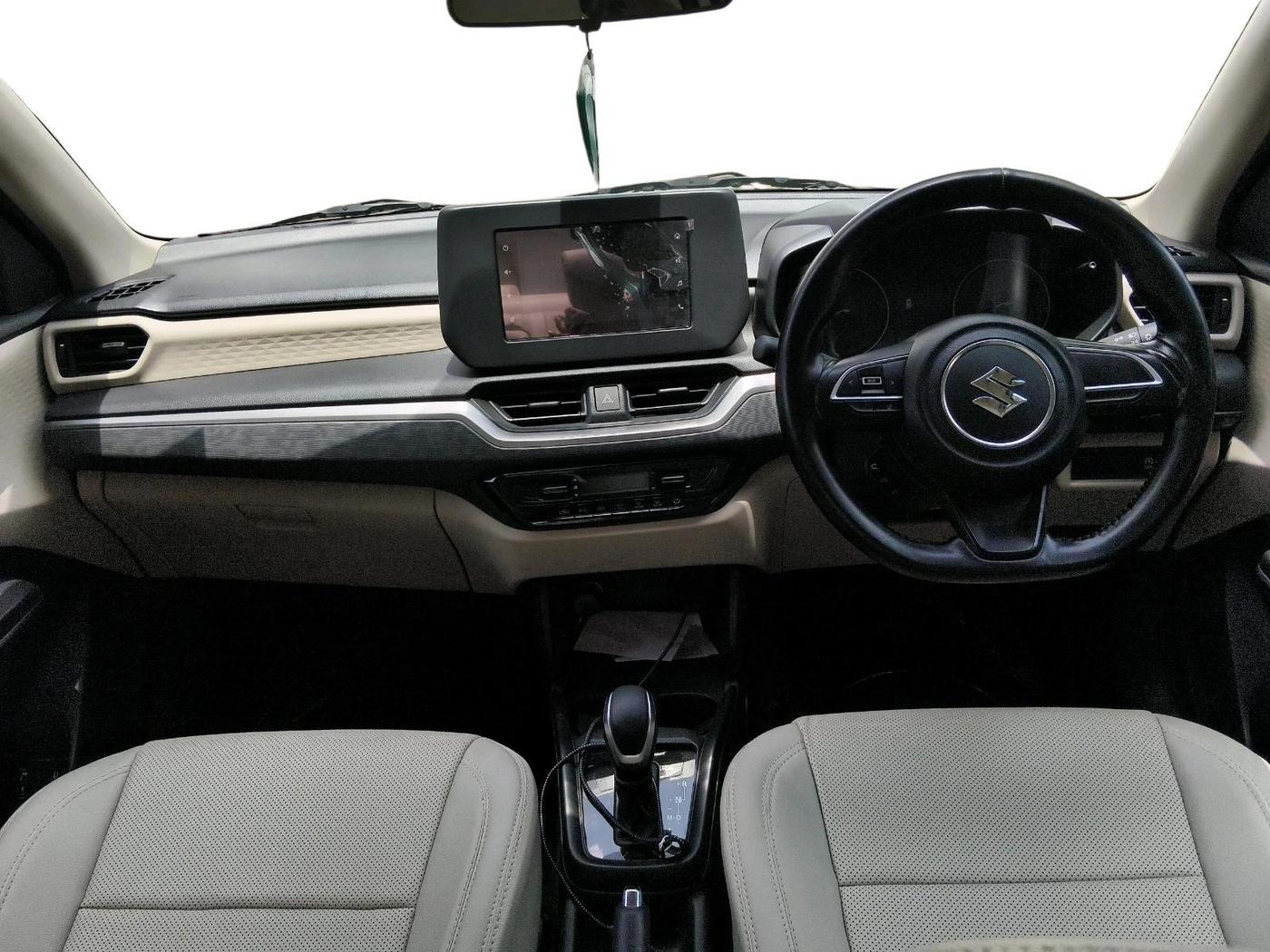 2025 Maruti Dzire VXI AMT, Petrol, Automatic, 16,527 km, interior