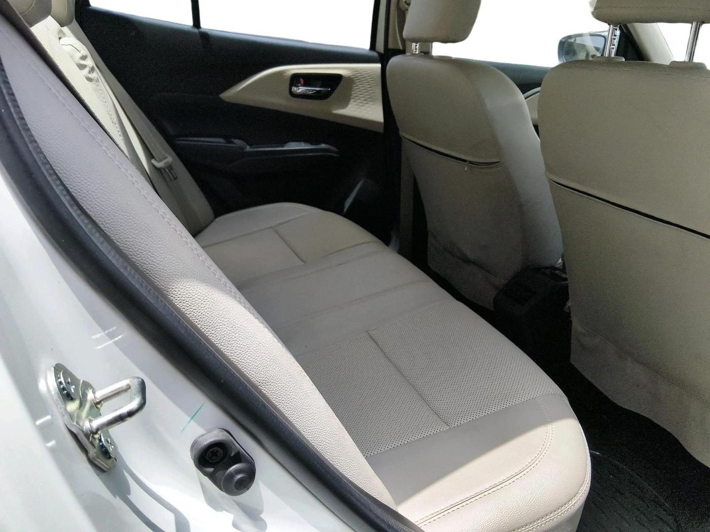 2025 Maruti Dzire VXI AMT, Petrol, Automatic, 16,527 km, interior