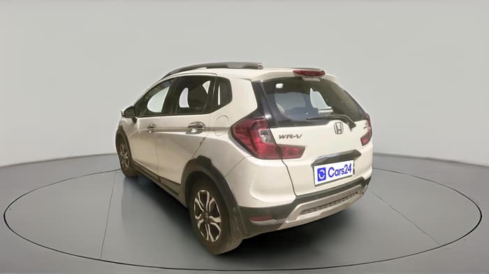 2018 Honda WR-V 1.5L I-DTEC VX MT, Diesel, Manual, 1,56,581 km, exterior