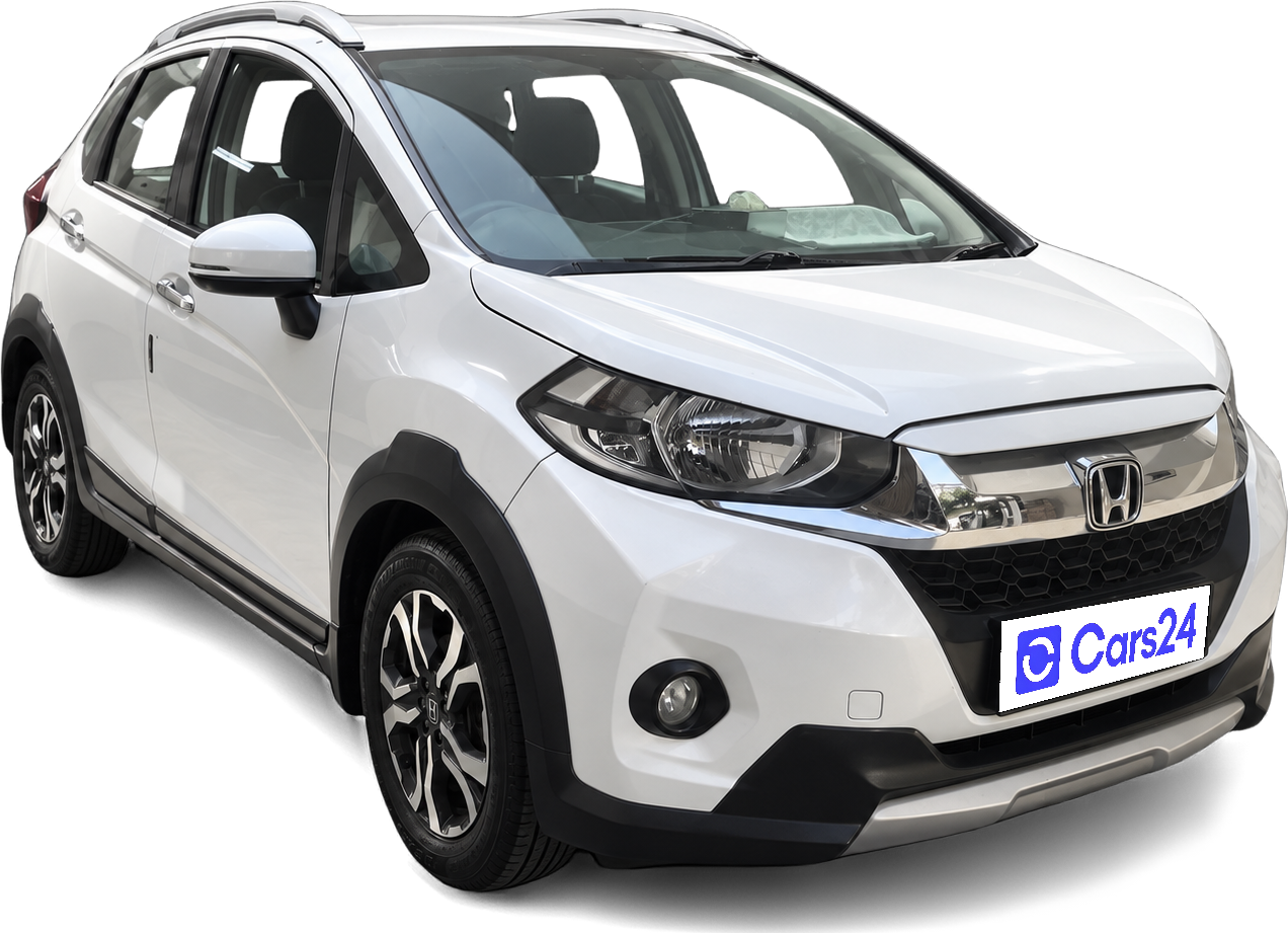 2018 Honda WR-V - SUV - Diesel - Manual - ₹5.00 lakh