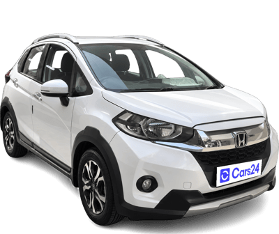 2018 Honda WR-V - SUV - Diesel - Manual - ₹5.00 lakh