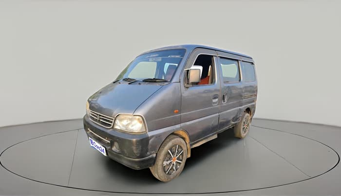 2011 Maruti Eeco 7 STR, CNG, Manual, 1,38,796 km, exterior