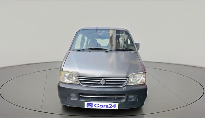 2011 Maruti Eeco 7 STR, CNG, Manual, 1,38,796 km, exterior