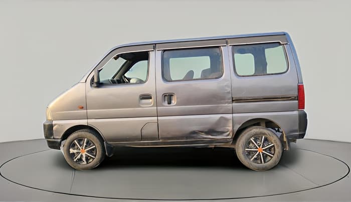 2011 Maruti Eeco 7 STR, CNG, Manual, 1,38,796 km, exterior
