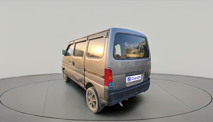 2011 Maruti Eeco 7 STR, CNG, Manual, 1,38,796 km, exterior