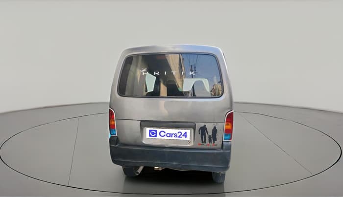 2011 Maruti Eeco 7 STR, CNG, Manual, 1,38,796 km, exterior