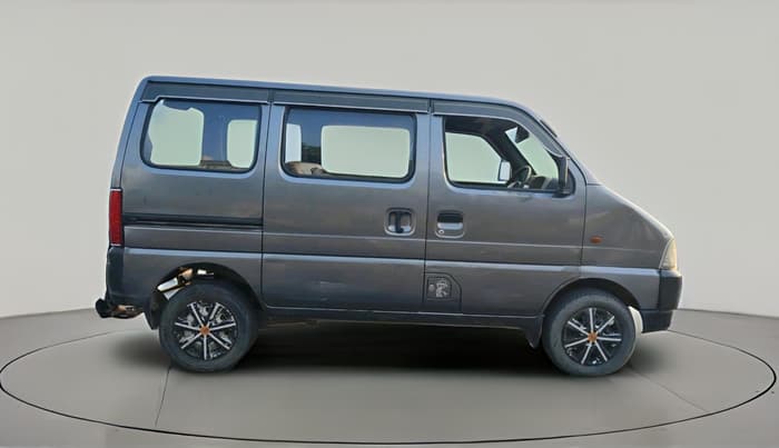 2011 Maruti Eeco 7 STR, CNG, Manual, 1,38,796 km, exterior