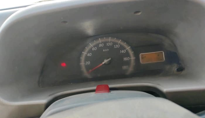 2011 Maruti Eeco 7 STR, CNG, Manual, 1,38,796 km, interior