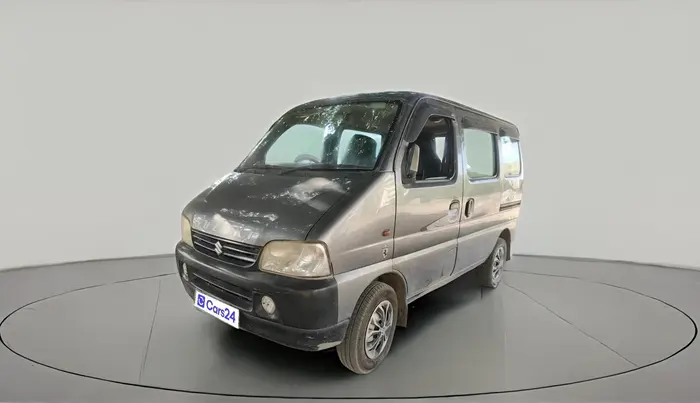 2013 Maruti Eeco 5 STR WITH A/C+HTR, CNG, Manual, 1,04,375 km, exterior