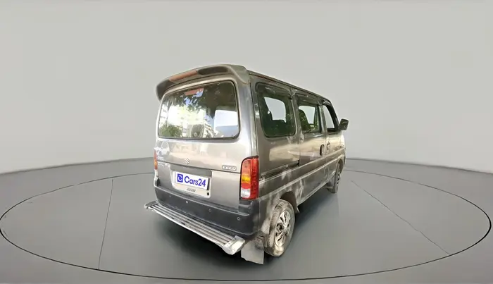 2013 Maruti Eeco 5 STR WITH A/C+HTR, CNG, Manual, 1,04,375 km, exterior