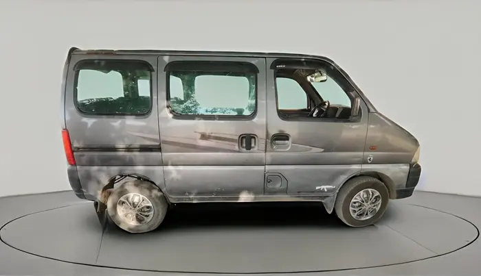 2013 Maruti Eeco 5 STR WITH A/C+HTR, CNG, Manual, 1,04,375 km, exterior