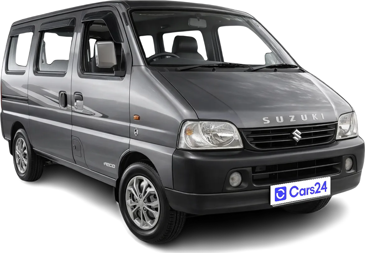 2013 Maruti Eeco - SUV - CNG - Manual - ₹2.11 lakh