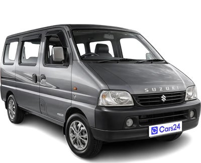 2013 Maruti Eeco - SUV - CNG - Manual - ₹2.11 lakh