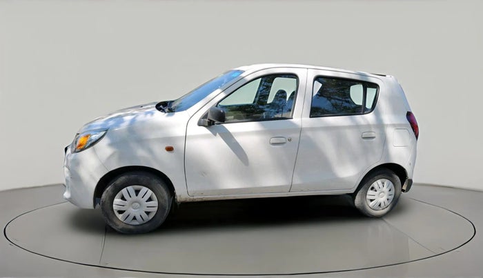 2021 Maruti Alto LXI, Petrol, Manual, 39,258 km, exterior