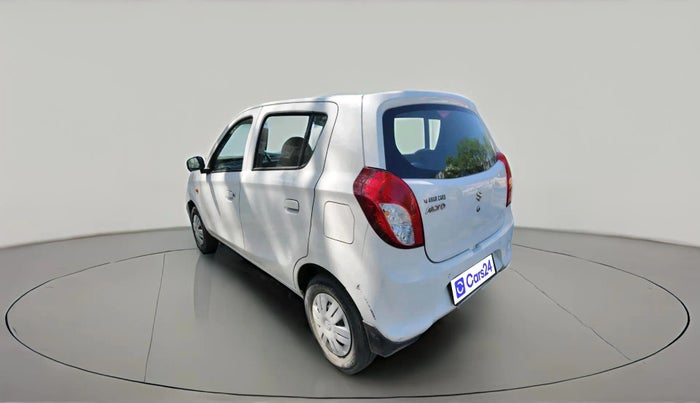 2021 Maruti Alto LXI, Petrol, Manual, 39,258 km, exterior