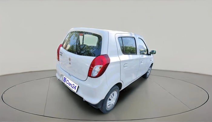 2021 Maruti Alto LXI, Petrol, Manual, 39,258 km, exterior