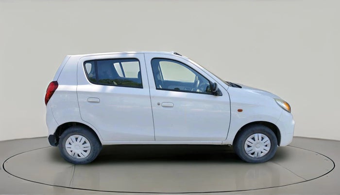 2021 Maruti Alto LXI, Petrol, Manual, 39,258 km, exterior