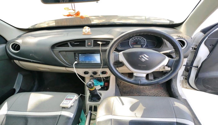 2021 Maruti Alto LXI, Petrol, Manual, 39,258 km, interior