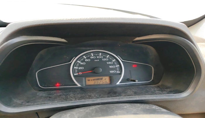 2021 Maruti Alto LXI, Petrol, Manual, 39,258 km, interior