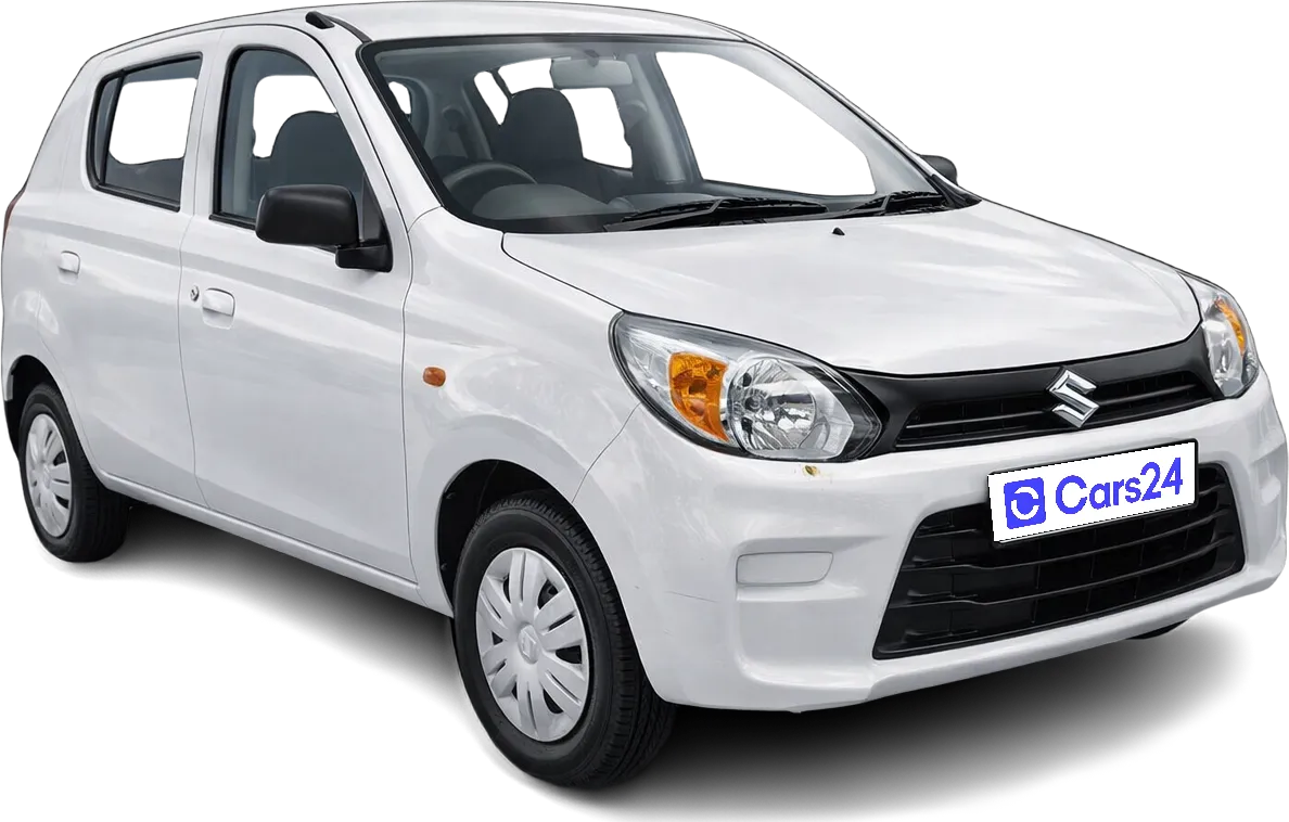2021 Maruti Alto - Hatchback - Petrol - Manual - ₹3.30 lakh