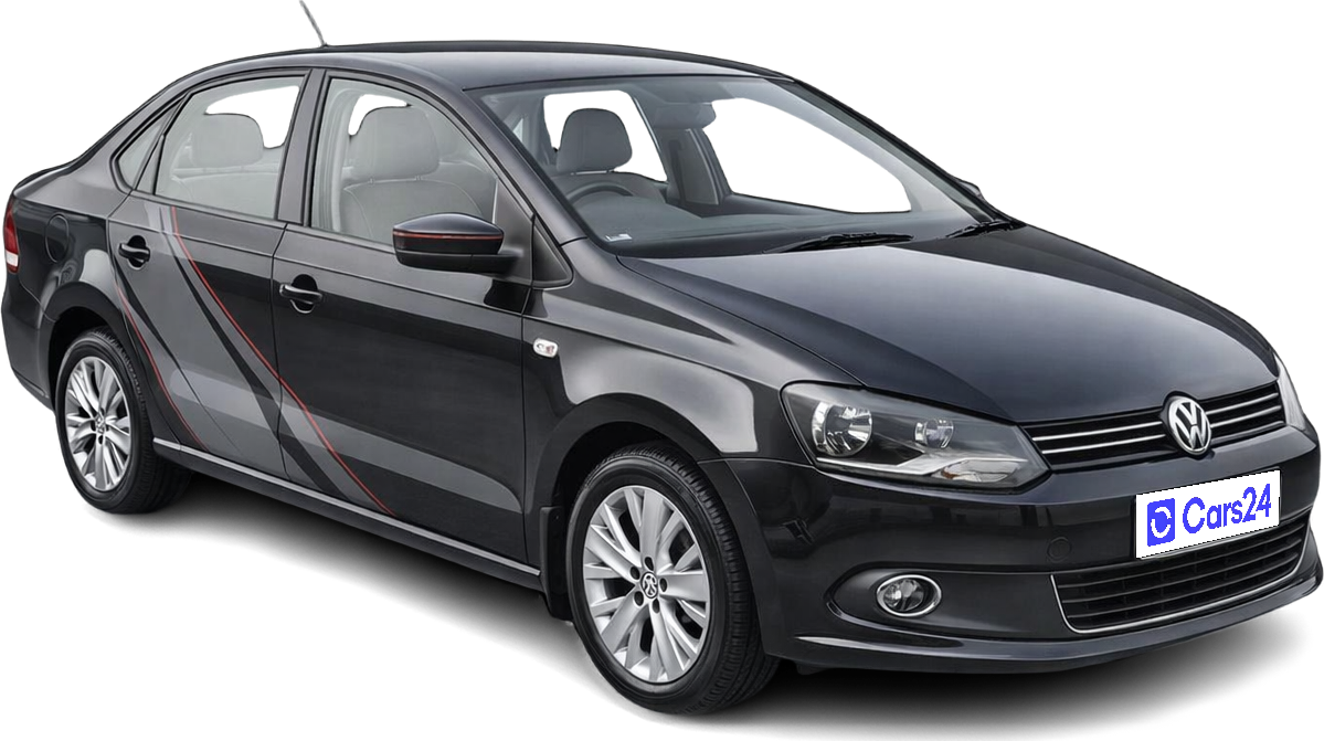 2015 Volkswagen Vento - Sedan - Diesel - Automatic - ₹3.30 lakh