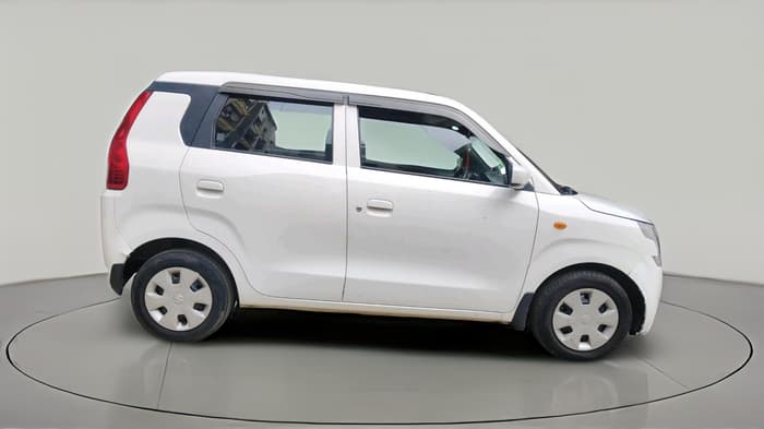 2020 Maruti New Wagon-R VXI 1.0, Petrol, Manual, 96,164 km, exterior