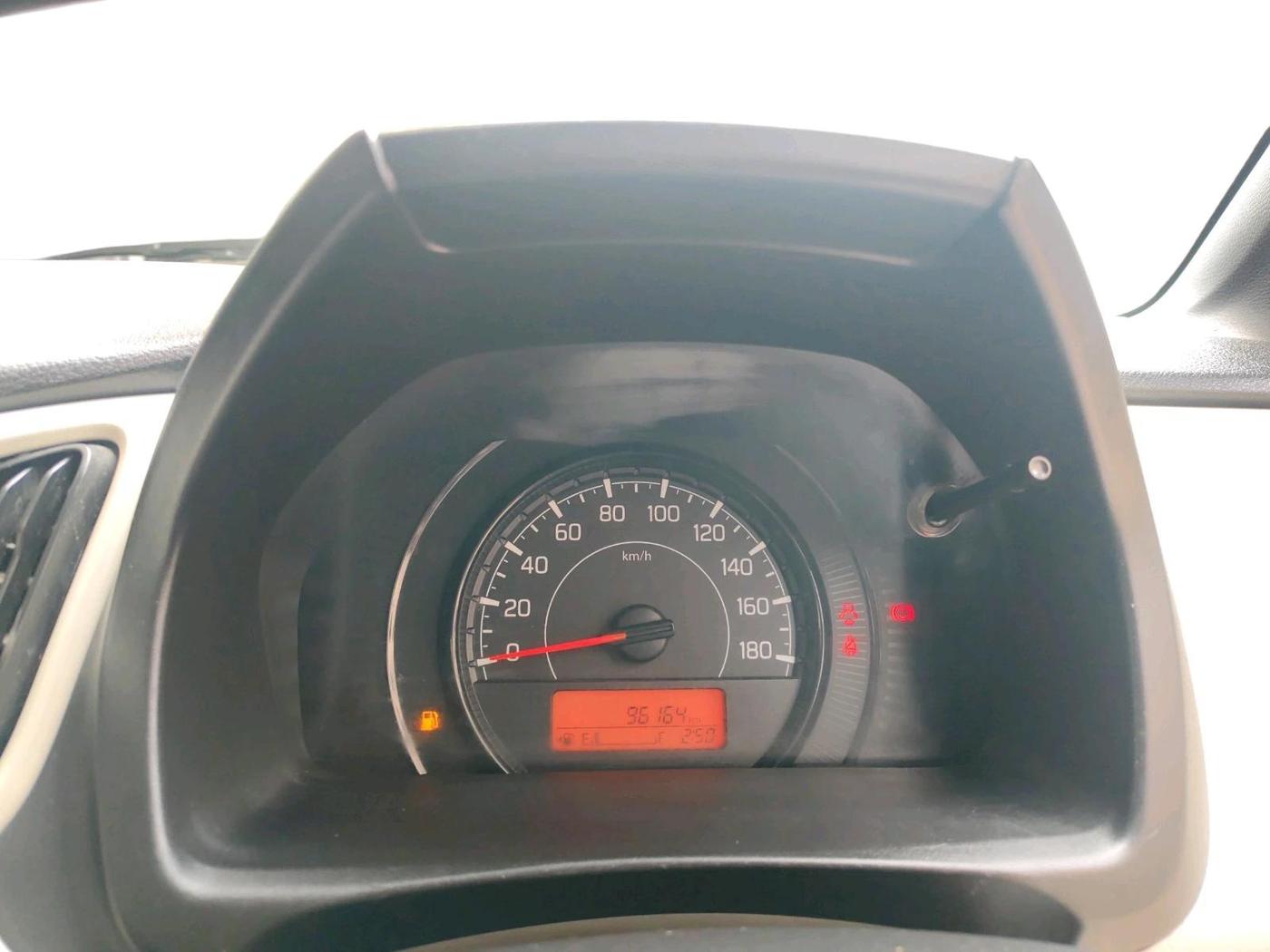 2020 Maruti New Wagon-R VXI 1.0, Petrol, Manual, 96,164 km, interior