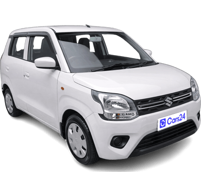2020 Maruti New Wagon-R - Hatchback - Petrol - Manual - ₹4.00 lakh