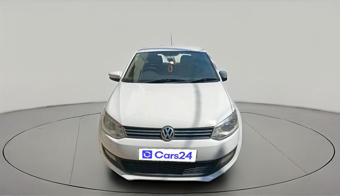 2013 Volkswagen Polo COMFORTLINE 1.2L PETROL, Petrol, Manual, 91,317 km, exterior