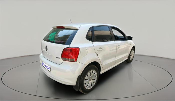 2013 Volkswagen Polo COMFORTLINE 1.2L PETROL, Petrol, Manual, 91,317 km, exterior