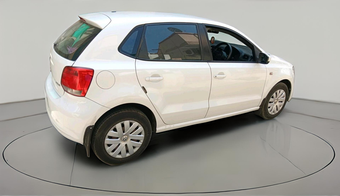 2013 Volkswagen Polo COMFORTLINE 1.2L PETROL, Petrol, Manual, 91,317 km, exterior