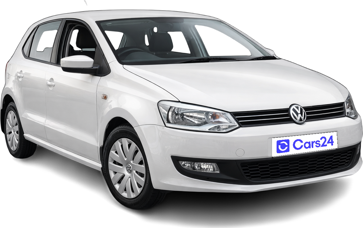 2013 Volkswagen Polo - Hatchback - Petrol - Manual - ₹1.90 lakh