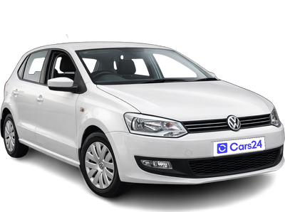 2013 Volkswagen Polo - Hatchback - Petrol - Manual - ₹1.90 lakh