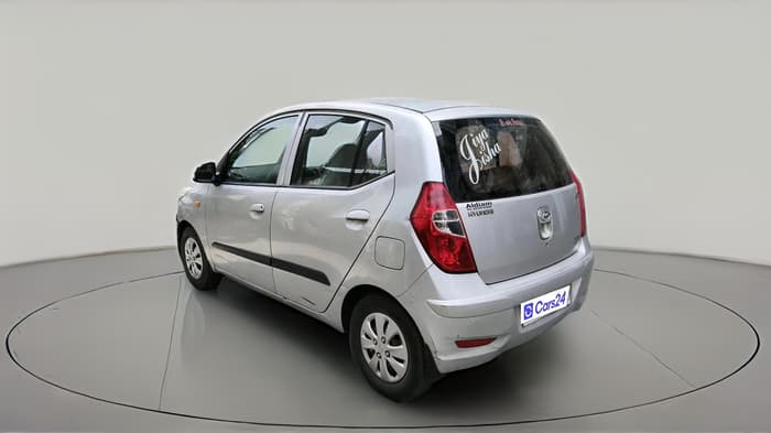 2011 Hyundai i10 MAGNA 1.1, Petrol, Manual, 1,16,464 km, exterior