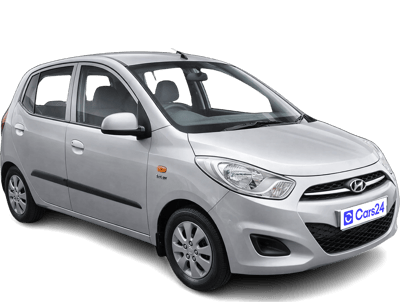 2011 Hyundai i10 - Hatchback - Petrol - Manual - ₹1.20 lakh