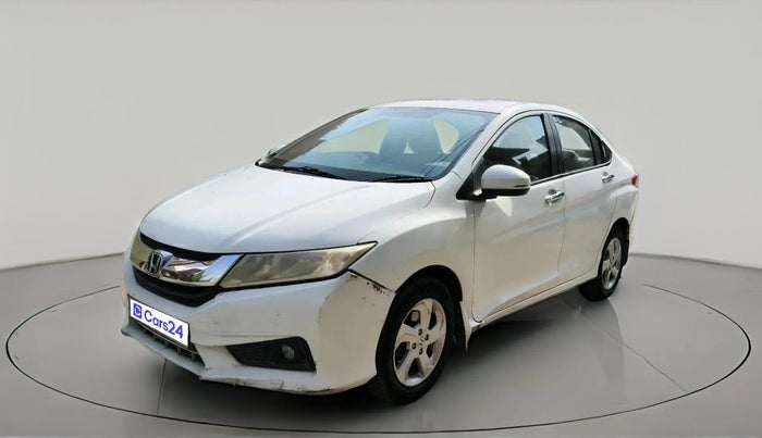 2014 Honda City 1.5L I-DTEC VX, Diesel, Manual, 2,25,940 km, exterior