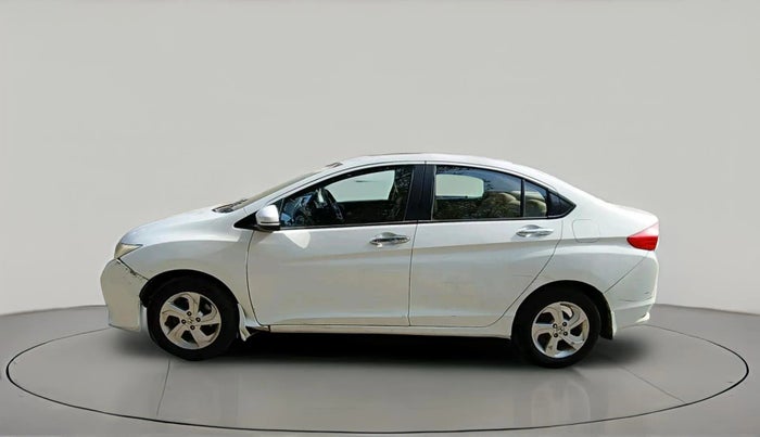 2014 Honda City 1.5L I-DTEC VX, Diesel, Manual, 2,25,940 km, exterior