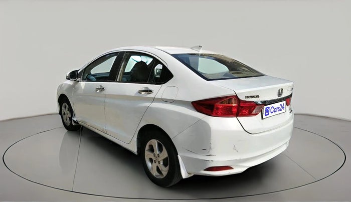 2014 Honda City 1.5L I-DTEC VX, Diesel, Manual, 2,25,940 km, exterior