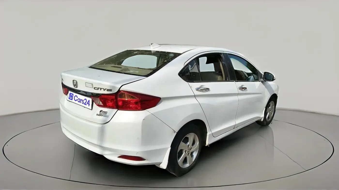 2014 Honda City 1.5L I-DTEC VX, Diesel, Manual, 2,25,940 km, exterior