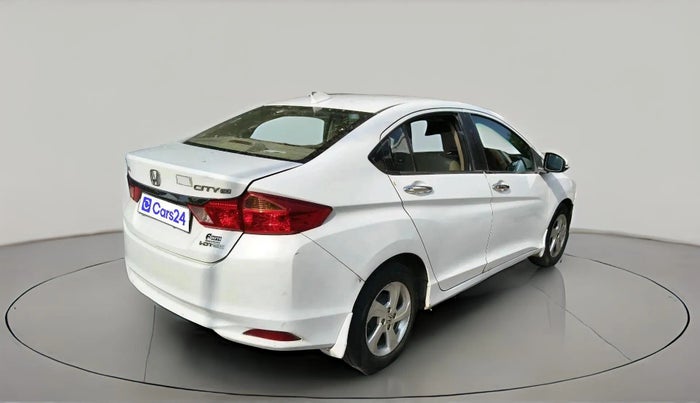2014 Honda City 1.5L I-DTEC VX, Diesel, Manual, 2,25,940 km, exterior