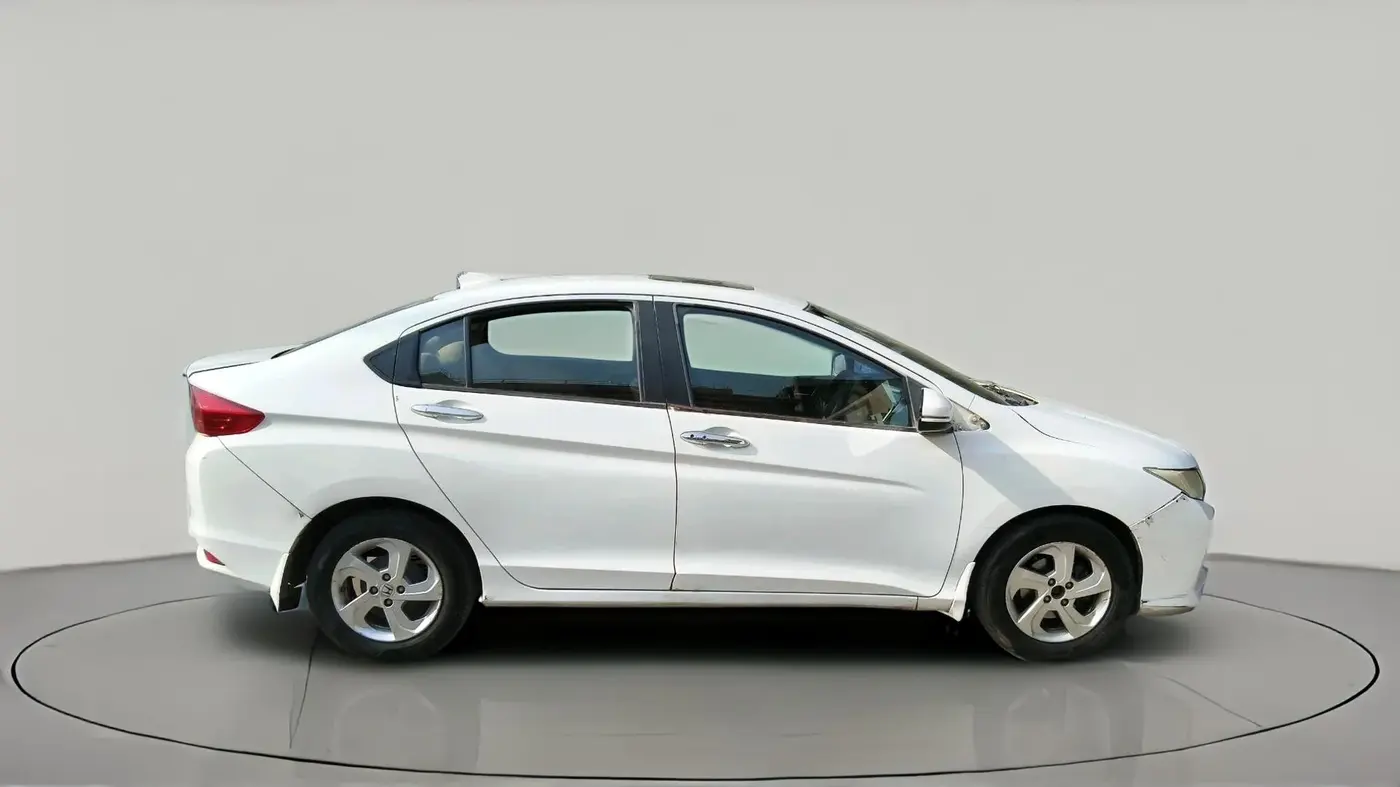 2014 Honda City 1.5L I-DTEC VX, Diesel, Manual, 2,25,940 km, exterior