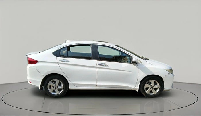 2014 Honda City 1.5L I-DTEC VX, Diesel, Manual, 2,25,940 km, exterior