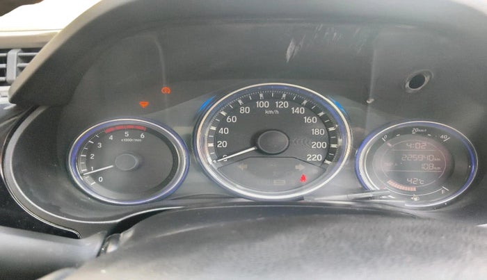 2014 Honda City 1.5L I-DTEC VX, Diesel, Manual, 2,25,940 km, interior